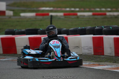27/11/2016 : Les 6H loisir de Karting 2 Muret (Photos Sylvain Fayeulle) 2016 — karting