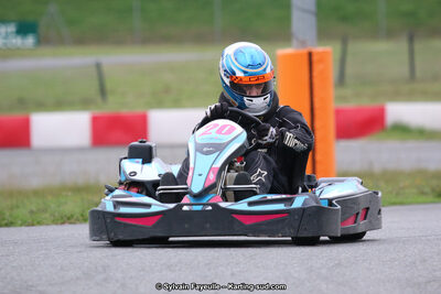 27/11/2016 : Les 6H loisir de Karting 2 Muret (Photos Sylvain Fayeulle) 2016 — karting