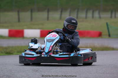 27/11/2016 : Les 6H loisir de Karting 2 Muret (Photos Sylvain Fayeulle) 2016 — karting