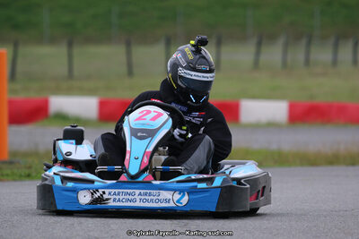 27/11/2016 : Les 6H loisir de Karting 2 Muret (Photos Sylvain Fayeulle) 2016 — karting