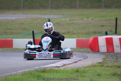 27/11/2016 : Les 6H loisir de Karting 2 Muret (Photos Sylvain Fayeulle) 2016 — karting