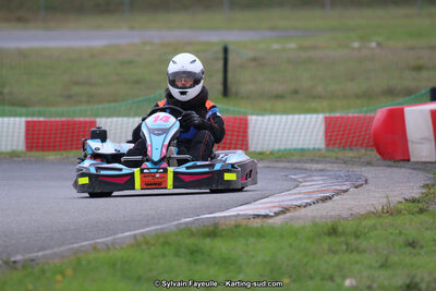 27/11/2016 : Les 6H loisir de Karting 2 Muret (Photos Sylvain Fayeulle) 2016 — karting