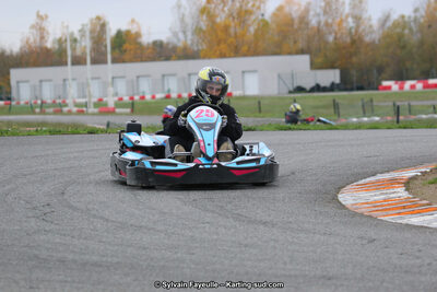27/11/2016 : Les 6H loisir de Karting 2 Muret (Photos Sylvain Fayeulle) 2016 — karting