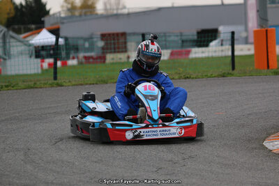 27/11/2016 : Les 6H loisir de Karting 2 Muret (Photos Sylvain Fayeulle) 2016 — karting