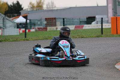 27/11/2016 : Les 6H loisir de Karting 2 Muret (Photos Sylvain Fayeulle) 2016 — karting