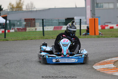 27/11/2016 : Les 6H loisir de Karting 2 Muret (Photos Sylvain Fayeulle) 2016 — karting