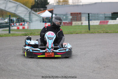 27/11/2016 : Les 6H loisir de Karting 2 Muret (Photos Sylvain Fayeulle) 2016 — karting