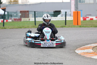 27/11/2016 : Les 6H loisir de Karting 2 Muret (Photos Sylvain Fayeulle) 2016 — karting