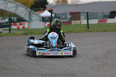 27/11/2016 : Les 6H loisir de Karting 2 Muret (Photos Sylvain Fayeulle) 2016 — karting