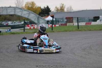 27/11/2016 : Les 6H loisir de Karting 2 Muret (Photos Sylvain Fayeulle) 2016 — karting