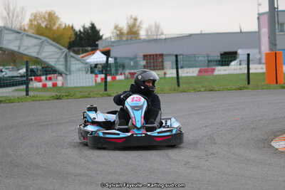 27/11/2016 : Les 6H loisir de Karting 2 Muret (Photos Sylvain Fayeulle) 2016 — karting