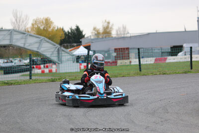 27/11/2016 : Les 6H loisir de Karting 2 Muret (Photos Sylvain Fayeulle) 2016 — karting