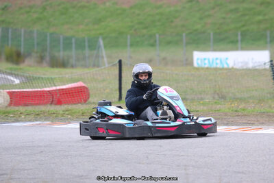 27/11/2016 : Les 6H loisir de Karting 2 Muret (Photos Sylvain Fayeulle) 2016 — karting