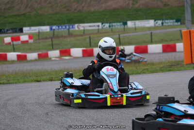 27/11/2016 : Les 6H loisir de Karting 2 Muret (Photos Sylvain Fayeulle) 2016 — karting