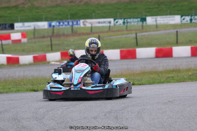 27/11/2016 : Les 6H loisir de Karting 2 Muret (Photos Sylvain Fayeulle) 2016 — karting