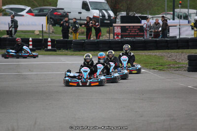 27/11/2016 : Les 6H loisir de Karting 2 Muret (Photos Sylvain Fayeulle) 2016 — karting