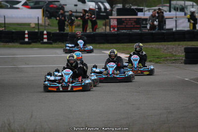 27/11/2016 : Les 6H loisir de Karting 2 Muret (Photos Sylvain Fayeulle) 2016 — karting