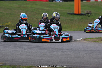 27/11/2016 : Les 6H loisir de Karting 2 Muret (Photos Sylvain Fayeulle) 2016 — karting