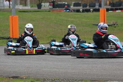 27/11/2016 : Les 6H loisir de Karting 2 Muret (Photos Sylvain Fayeulle) 2016 — karting