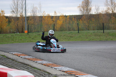 27/11/2016 : Les 6H loisir de Karting 2 Muret (Photos Sylvain Fayeulle) 2016 — karting