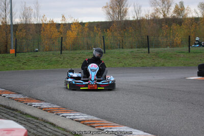 27/11/2016 : Les 6H loisir de Karting 2 Muret (Photos Sylvain Fayeulle) 2016 — karting