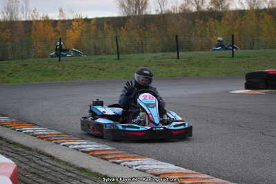 27/11/2016 : Les 6H loisir de Karting 2 Muret (Photos Sylvain Fayeulle) 2016 — karting