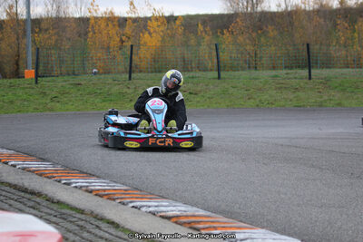 27/11/2016 : Les 6H loisir de Karting 2 Muret (Photos Sylvain Fayeulle) 2016 — karting
