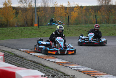 27/11/2016 : Les 6H loisir de Karting 2 Muret (Photos Sylvain Fayeulle) 2016 — karting