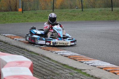 27/11/2016 : Les 6H loisir de Karting 2 Muret (Photos Sylvain Fayeulle) 2016 — karting