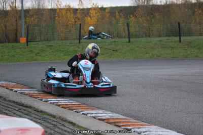 27/11/2016 : Les 6H loisir de Karting 2 Muret (Photos Sylvain Fayeulle) 2016 — karting