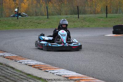 27/11/2016 : Les 6H loisir de Karting 2 Muret (Photos Sylvain Fayeulle) 2016 — karting