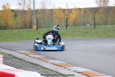 27/11/2016 : Les 6H loisir de Karting 2 Muret (Photos Sylvain Fayeulle) 2016 — karting