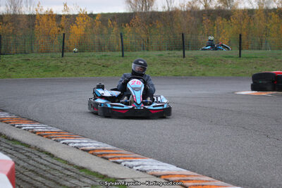 27/11/2016 : Les 6H loisir de Karting 2 Muret (Photos Sylvain Fayeulle) 2016 — karting