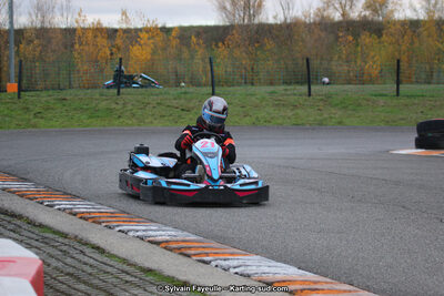 27/11/2016 : Les 6H loisir de Karting 2 Muret (Photos Sylvain Fayeulle) 2016 — karting
