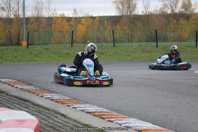27/11/2016 : Les 6H loisir de Karting 2 Muret (Photos Sylvain Fayeulle) 2016 — karting