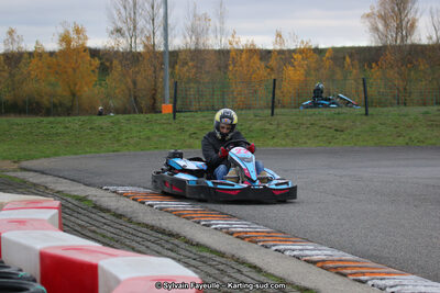 27/11/2016 : Les 6H loisir de Karting 2 Muret (Photos Sylvain Fayeulle) 2016 — karting