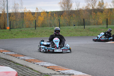 27/11/2016 : Les 6H loisir de Karting 2 Muret (Photos Sylvain Fayeulle) 2016 — karting