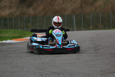 27/11/2016 : Les 6H loisir de Karting 2 Muret (Photos Sylvain Fayeulle) 2016 — karting
