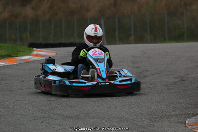 27/11/2016 : Les 6H loisir de Karting 2 Muret (Photos Sylvain Fayeulle) 2016 — karting