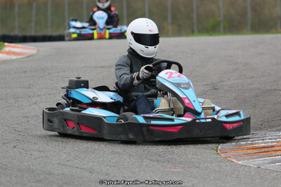 27/11/2016 : Les 6H loisir de Karting 2 Muret (Photos Sylvain Fayeulle) 2016 — karting