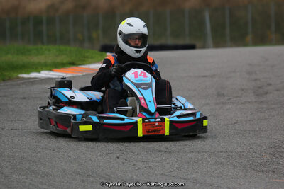 27/11/2016 : Les 6H loisir de Karting 2 Muret (Photos Sylvain Fayeulle) 2016 — karting