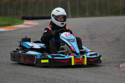 27/11/2016 : Les 6H loisir de Karting 2 Muret (Photos Sylvain Fayeulle) 2016 — karting