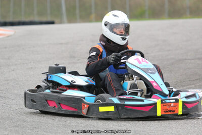 27/11/2016 : Les 6H loisir de Karting 2 Muret (Photos Sylvain Fayeulle) 2016 — karting