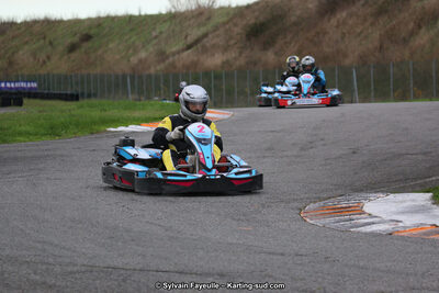 27/11/2016 : Les 6H loisir de Karting 2 Muret (Photos Sylvain Fayeulle) 2016 — karting