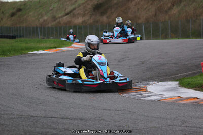 27/11/2016 : Les 6H loisir de Karting 2 Muret (Photos Sylvain Fayeulle) 2016 — karting
