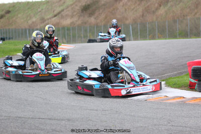 27/11/2016 : Les 6H loisir de Karting 2 Muret (Photos Sylvain Fayeulle) 2016 — karting