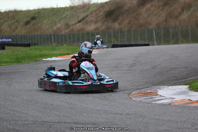 27/11/2016 : Les 6H loisir de Karting 2 Muret (Photos Sylvain Fayeulle) 2016 — karting