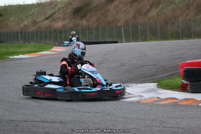 27/11/2016 : Les 6H loisir de Karting 2 Muret (Photos Sylvain Fayeulle) 2016 — karting