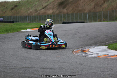 27/11/2016 : Les 6H loisir de Karting 2 Muret (Photos Sylvain Fayeulle) 2016 — karting