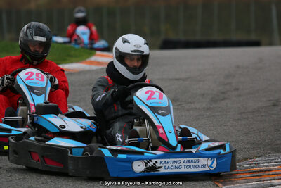 27/11/2016 : Les 6H loisir de Karting 2 Muret (Photos Sylvain Fayeulle) 2016 — karting